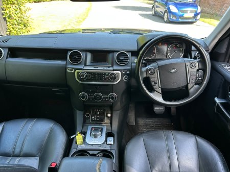 2016 Land Rover Discovery - photo 7