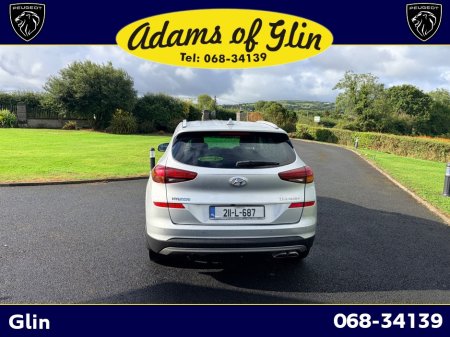 2021 Hyundai Tucson - photo 3