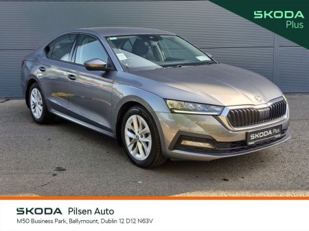 2024 Skoda Octavia - photo 10