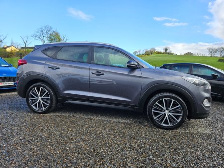 2018 Hyundai Tucson - photo 8