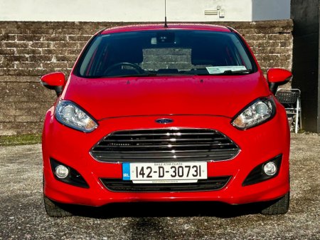 2014 Ford Fiesta - photo 10