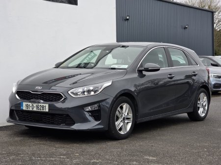 2019 Kia Ceed - photo 4