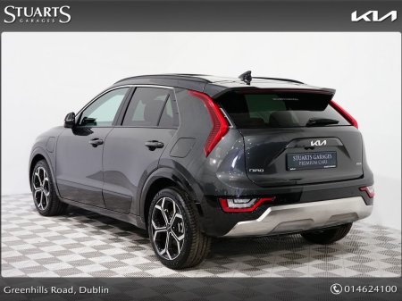 2026 Kia Niro - photo 2