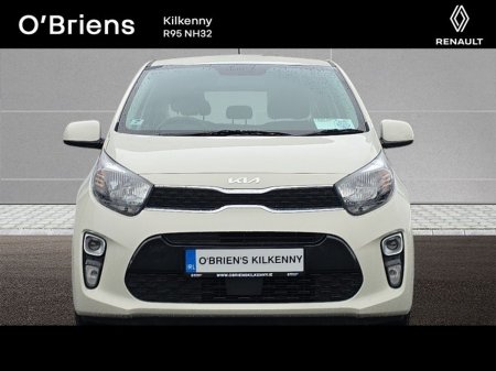 2024 Kia Picanto - photo 7