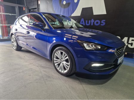 2021 SEAT Leon - photo 11