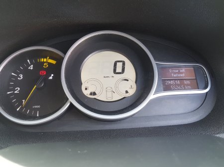 2012 Renault Megane - photo 13