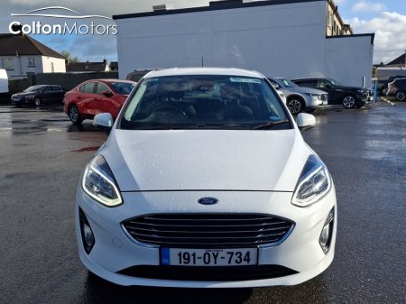 2019 Ford Fiesta - photo 4