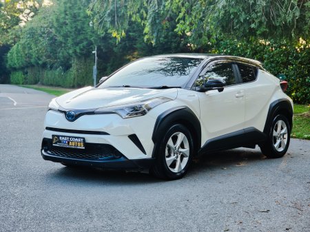 2019 Toyota C-HR - photo 9