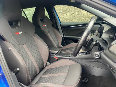 2022 Skoda Octavia - photo 12