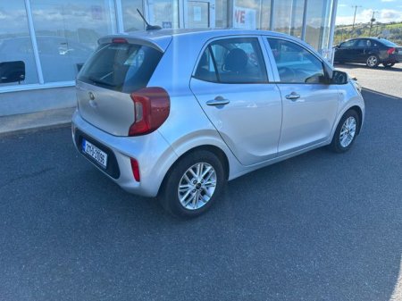 2021 Kia Picanto - photo 3