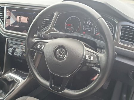 2019 Volkswagen T-Roc - photo 13