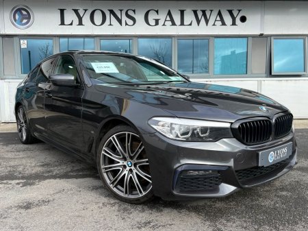 2020 BMW 5-Series Sunroof / M Sport pro