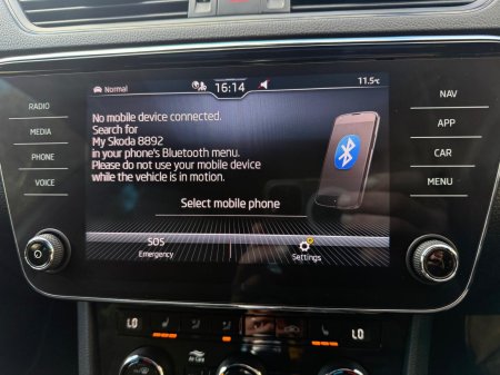 2024 Skoda Superb - photo 22