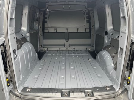 2026 Volkswagen Caddy - photo 12