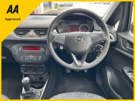 2018 Opel Corsa - photo 9