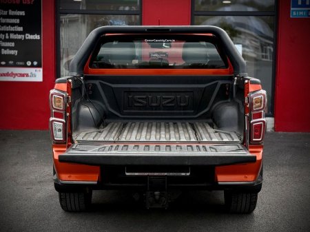 2022 Isuzu D-Max - photo 36