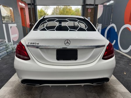 2016 Mercedes-Benz C-Class - photo 4