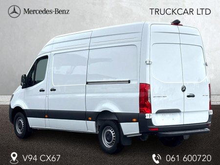 2026 Mercedes-Benz Sprinter - photo 7