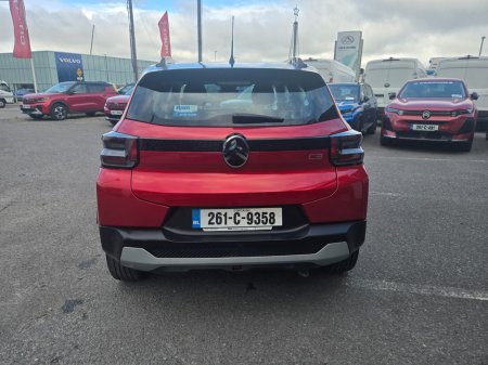 2026 Citroen C3 - photo 3