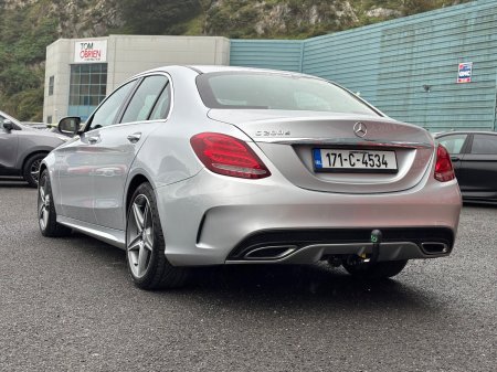 2017 Mercedes-Benz C-Class - photo 11