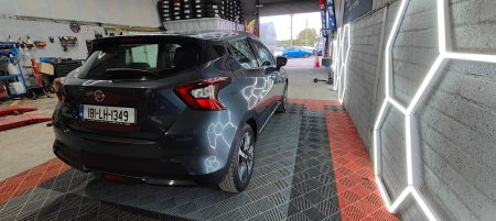 2018 Nissan Micra - photo 6