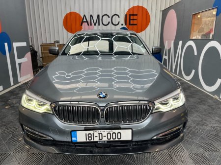 2018 BMW 5-Series - photo 2