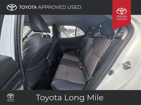 2023 Toyota Yaris Cross - photo 7