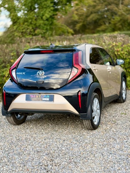 2022 Toyota Aygo - photo 10
