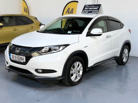 2015 Honda Vezel - photo 4