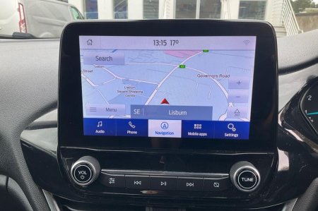 2020 Ford Fiesta - photo 24
