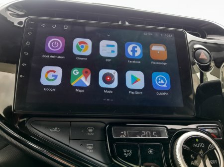 2017 Toyota Aqua - photo 18
