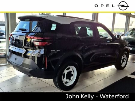 2026 Opel Frontera - photo 3