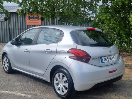 2018 Peugeot 208 - photo 12