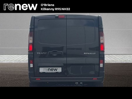 2026 Renault Trafic - photo 10