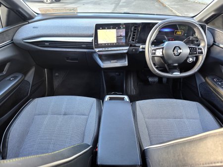 2024 Renault Megane E-Tech - photo 27