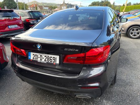 2020 BMW 5-Series - photo 19