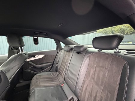 2017 Audi A4 - photo 45