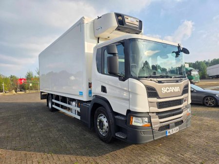 2019 Scania P250