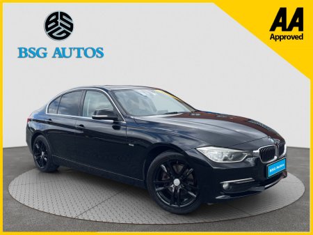 2014 BMW 3-Series