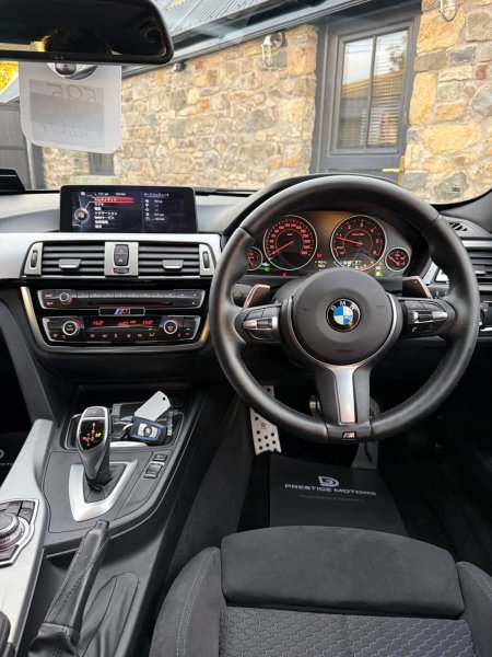 2013 BMW 3-Series - photo 13
