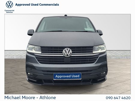 2024 Volkswagen Transporter - photo 11
