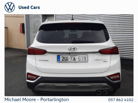 2020 Hyundai Santa Fe - photo 14