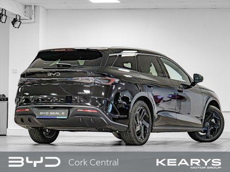 2027 BYD Seal 6 - photo 2