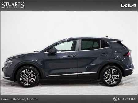 2025 Kia Sportage - photo 6