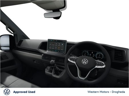 2026 Volkswagen Crafter - photo 4