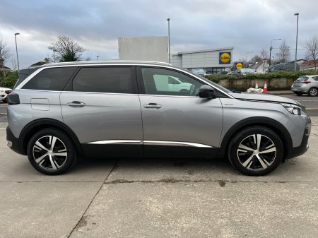 2019 Peugeot 5008 - photo 5
