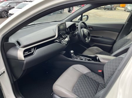 2021 Toyota C-HR - photo 6
