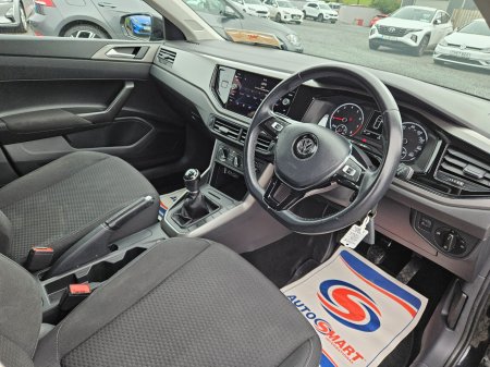 2018 Volkswagen Polo - photo 11