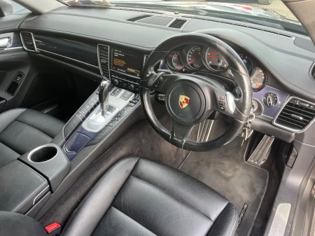 2015 Porsche Panamera - photo 15