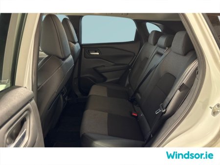 2025 Nissan Qashqai - photo 8